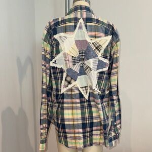 Ralph Lauren Plaid Button Down